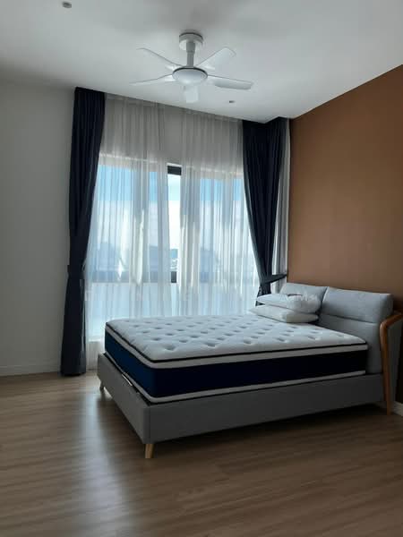 Kediaman Servis untuk Disewa di UNIO Residence - Daniel Lam - Bedroom - PropertyGuru.com.my