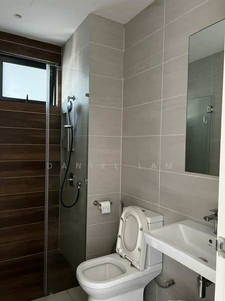 Kediaman Servis untuk Disewa di UNIO Residence - Daniel Lam - Bathroom - PropertyGuru.com.my