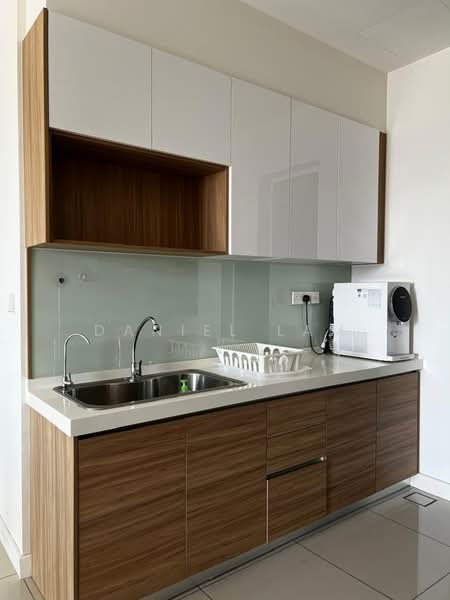 Kediaman Servis untuk Disewa di UNIO Residence - Daniel Lam - Kitchen - PropertyGuru.com.my