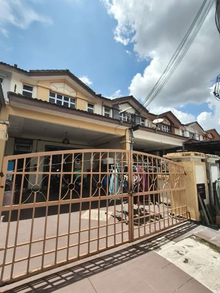 Rumah Teres 2 Tingkat untuk Dijual di Bandar Jaya Putra (Johor Bahru) - Zack Chow - Exterior - PropertyGuru.com.my