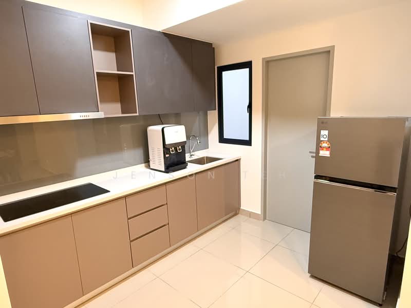 Servis Apartment untuk Disewa di M Luna - Jenson Teh - Kitchen - PropertyGuru.com.my