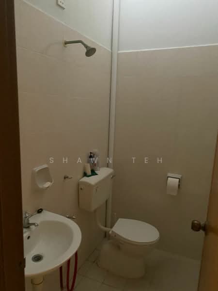 1-storey Terraced House for Sale in Taman Pertam Jaya (Melaka City) - Shawn Teh - Bathroom - PropertyGuru.com.my