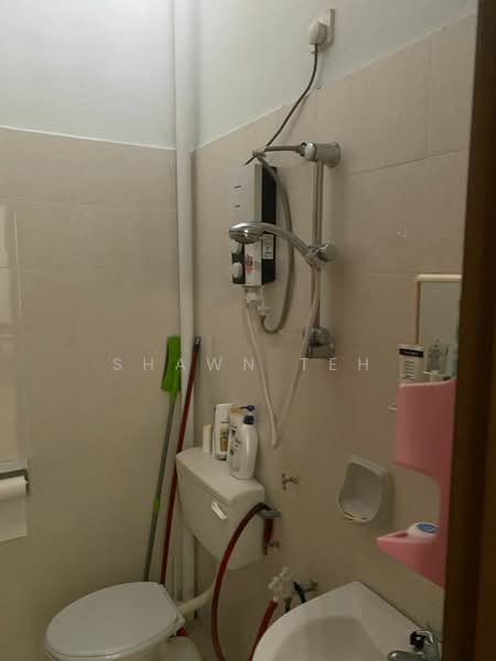 1-storey Terraced House for Sale in Taman Pertam Jaya (Melaka City) - Shawn Teh - Bathroom - PropertyGuru.com.my