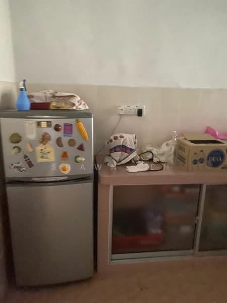 1-storey Terraced House for Sale in Taman Pertam Jaya (Melaka City) - Shawn Teh - Kitchen - PropertyGuru.com.my