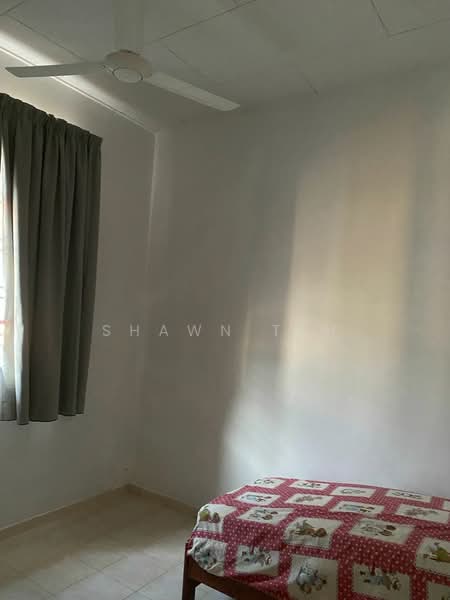 1-storey Terraced House for Sale in Taman Pertam Jaya (Melaka City) - Shawn Teh - Bedroom - PropertyGuru.com.my
