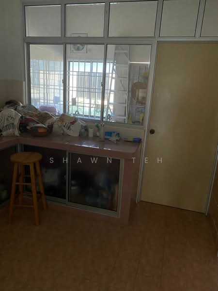 1-storey Terraced House for Sale in Taman Pertam Jaya (Melaka City) - Shawn Teh - Kitchen - PropertyGuru.com.my
