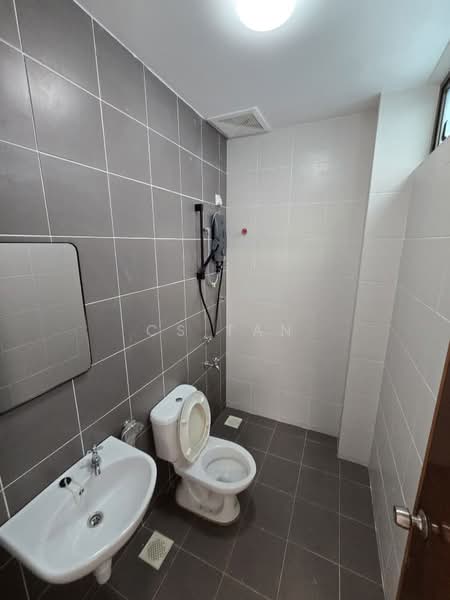 Cluster House for Rent in Taman Sutera Utama (Skudai) - CS Tan - Bathroom - PropertyGuru.com.my