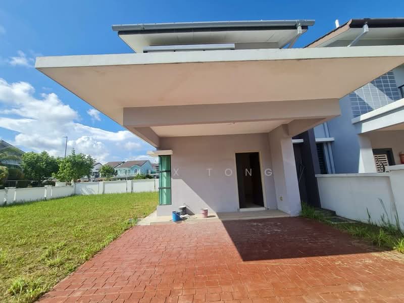 Rumah Berkembar untuk Dijual di Telok Panglima Garang (Selangor) - Alex Tong - PropertyGuru.com.my