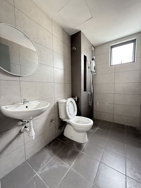 Condominium for Rent at MiNest Residence - Jenson Teh - Bathroom - PropertyGuru.com.my