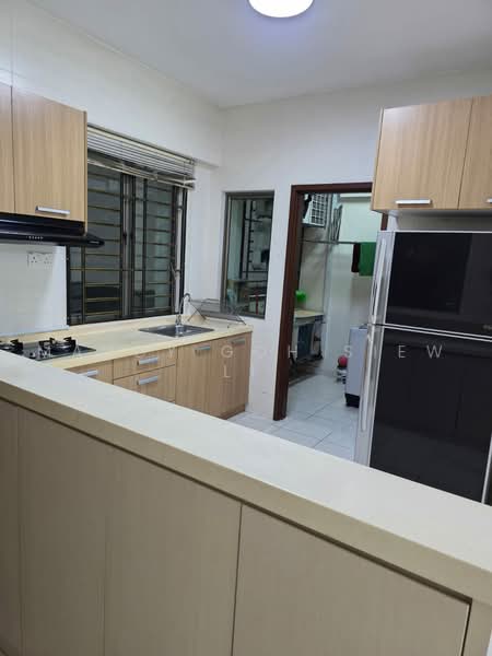 Apartment for Rent at Molek Pine 2 - Mandy Goh Siew Li - Kitchen - PropertyGuru.com.my