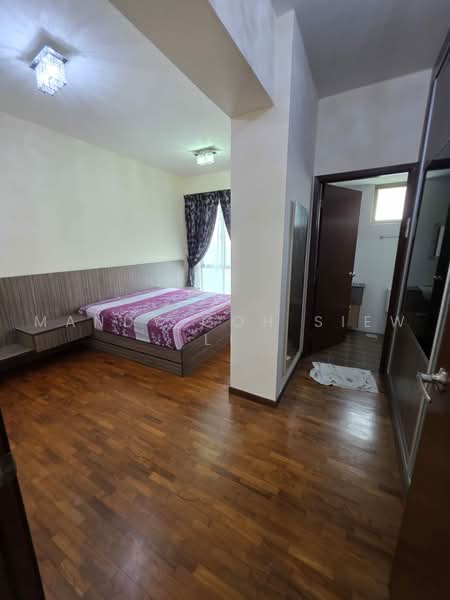 Apartment for Rent at Molek Pine 2 - Mandy Goh Siew Li - Bedroom - PropertyGuru.com.my