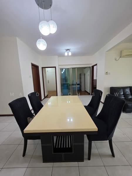 Apartment for Rent at Molek Pine 2 - Mandy Goh Siew Li - Dining Room - PropertyGuru.com.my
