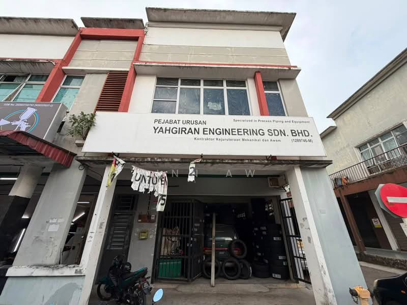 Kedai untuk Dijual di Kota Masai (Pasir Gudang) - Finn Aw - PropertyGuru.com.my