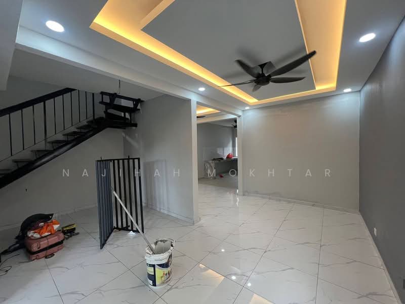 2-storey Terraced House for Sale in Rawang (Selangor) - Najihah Mokhtar - PropertyGuru.com.my