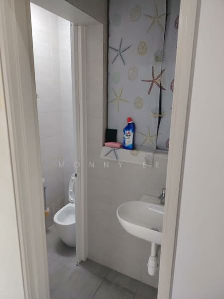 Servis Apartment untuk Disewa di The Annex - Monny Ee - Bathroom - PropertyGuru.com.my