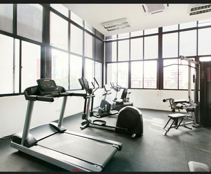 Servis Apartment untuk Disewa di The Annex - Monny Ee - Gym - PropertyGuru.com.my