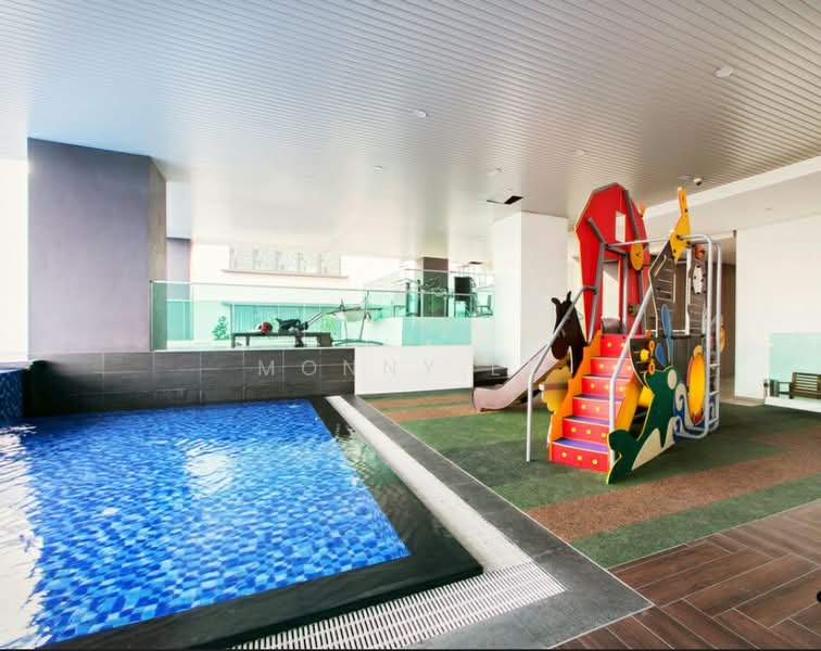 Servis Apartment untuk Disewa di The Annex - Monny Ee - Pool - PropertyGuru.com.my