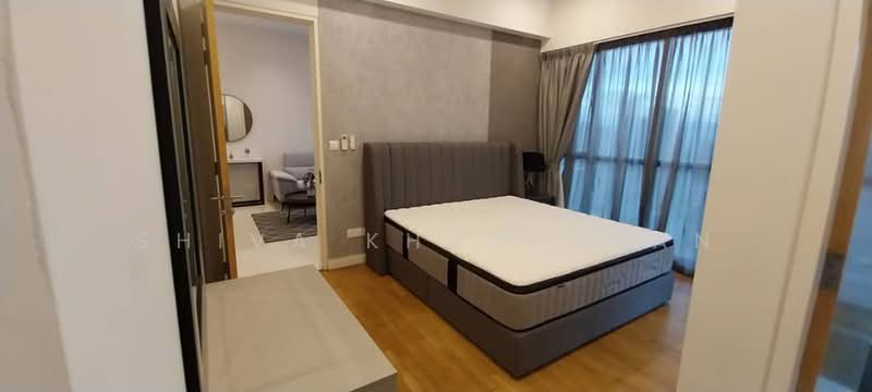 Service Residence for Rent at Setia SKY Residences - Shiva Kharvaran - Bedroom - PropertyGuru.com.my