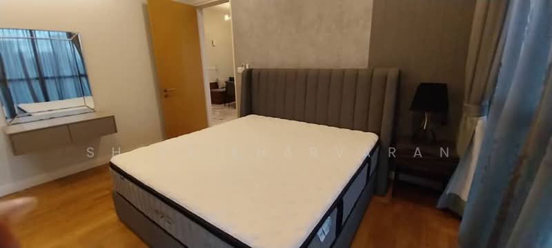 Service Residence for Rent at Setia SKY Residences - Shiva Kharvaran - Bedroom - PropertyGuru.com.my