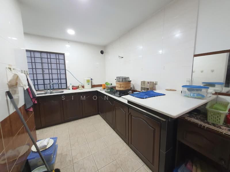 Terraced House for Sale in Puchong (Selangor) - Simon Teow - Kitchen - PropertyGuru.com.my