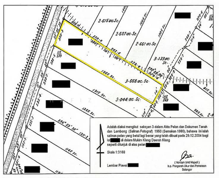 Tanah Pertanian untuk Dijual di Teluk Gong (Port Klang (Pelabuhan Klang)) - Hafiz Yaacob - PropertyGuru.com.my