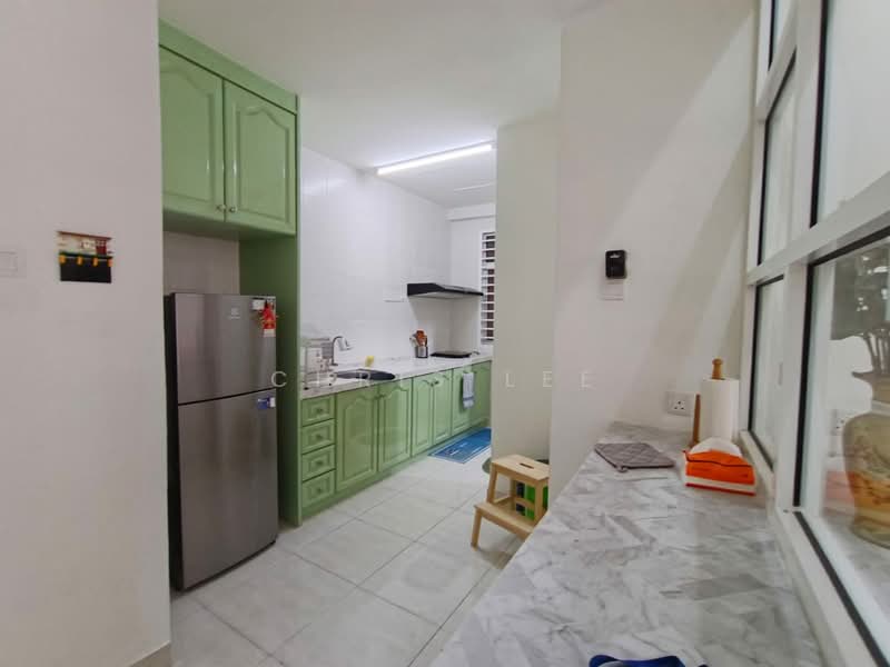 Servis Apartment untuk Disewa di BSP 21 - Chris Lee - Kitchen - PropertyGuru.com.my