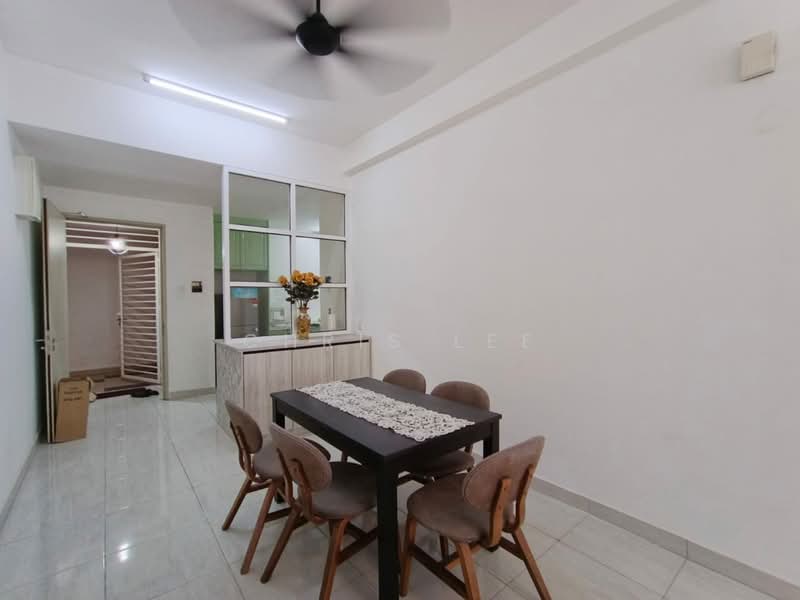 Servis Apartment untuk Disewa di BSP 21 - Chris Lee - Dining Room - PropertyGuru.com.my