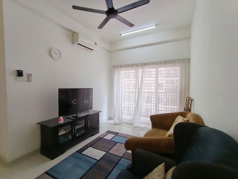Servis Apartment untuk Disewa di BSP 21 - Chris Lee - Living Room - PropertyGuru.com.my
