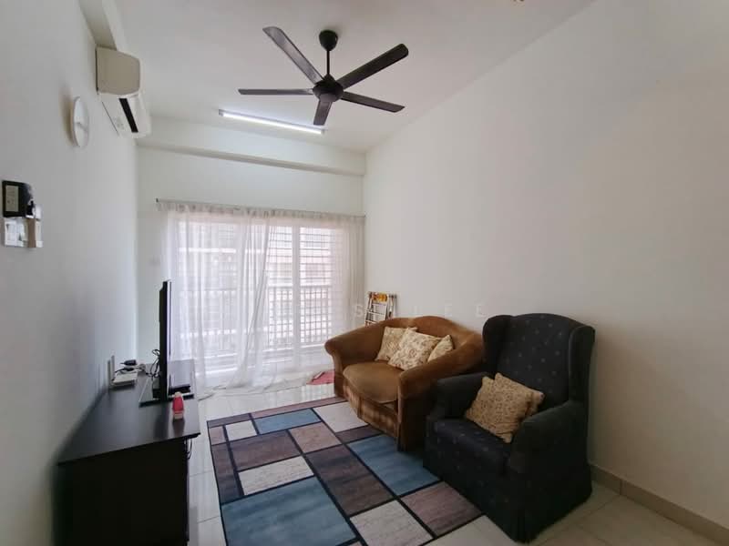 Servis Apartment untuk Disewa di BSP 21 - Chris Lee - Living Room - PropertyGuru.com.my