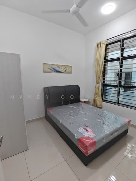 Cluster House for Rent in Taman Mutiara Rini (Skudai) - Mandy Goh Siew Li - Bedroom - PropertyGuru.com.my