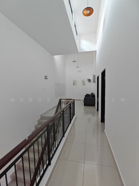 Cluster House for Rent in Taman Mutiara Rini (Skudai) - Mandy Goh Siew Li - Corridor - PropertyGuru.com.my
