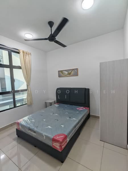 Cluster House for Rent in Taman Mutiara Rini (Skudai) - Mandy Goh Siew Li - Bedroom - PropertyGuru.com.my