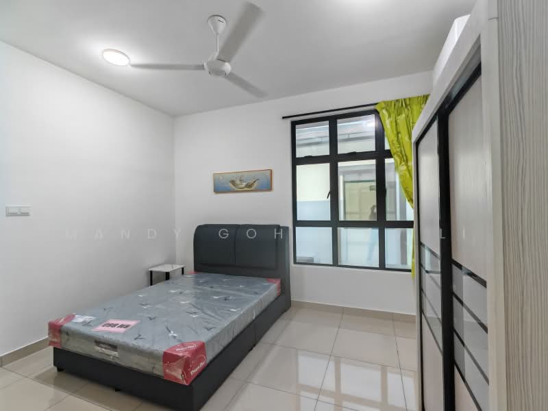 Cluster House for Rent in Taman Mutiara Rini (Skudai) - Mandy Goh Siew Li - Bedroom - PropertyGuru.com.my