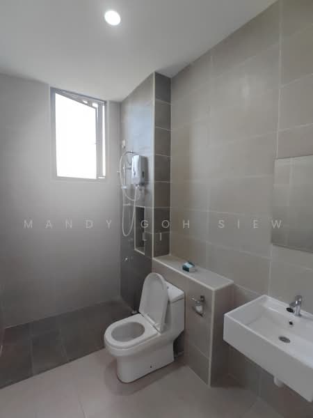 Cluster House for Rent in Taman Mutiara Rini (Skudai) - Mandy Goh Siew Li - Bathroom - PropertyGuru.com.my
