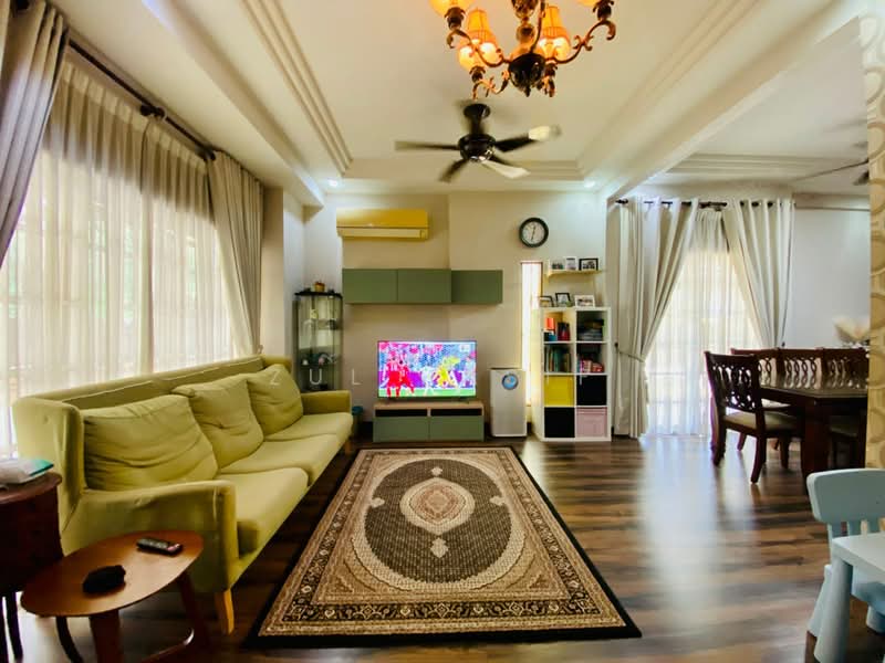 Rumah Teres 2-Tingkat untuk Dijual di Taman Riana Ukay (Ulu Kelang) - Zul Hasif - PropertyGuru.com.my