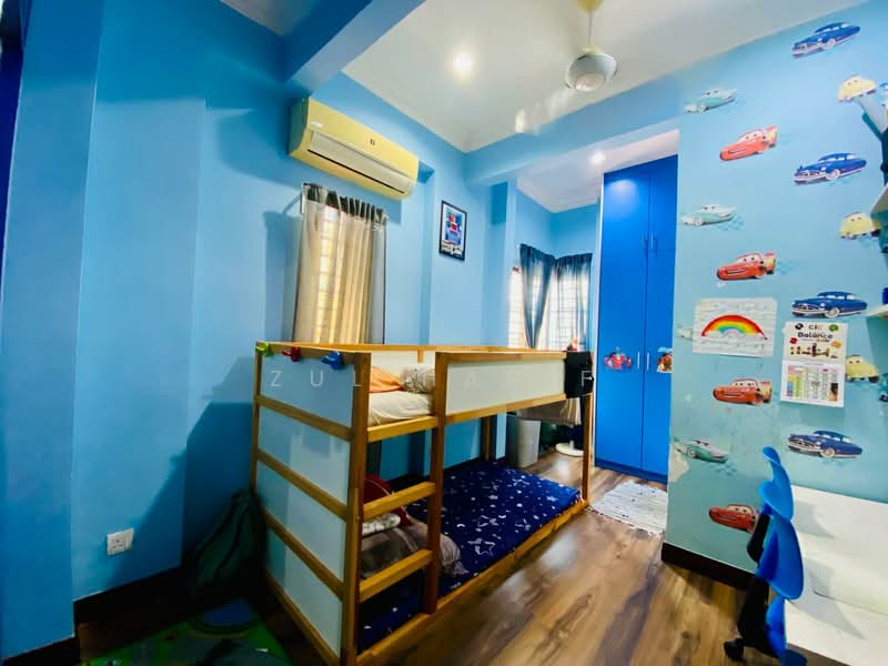 Rumah Teres 2-Tingkat untuk Dijual di Taman Riana Ukay (Ulu Kelang) - Zul Hasif - PropertyGuru.com.my