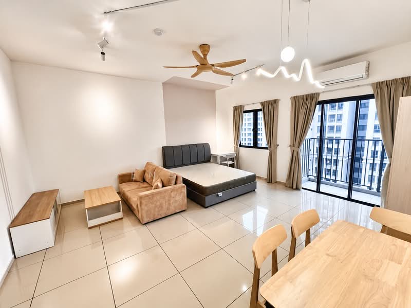Servis Apartment untuk Disewa di One Equine - Jenson Teh - Bedroom - PropertyGuru.com.my