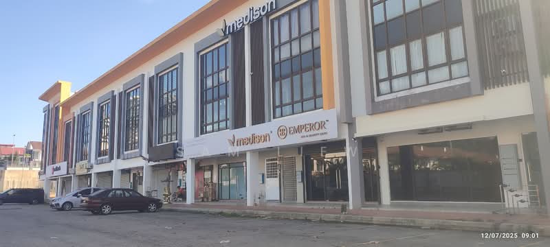 Office for Rent in Mahkota Cheras (Cheras) - Sam Liew - Exterior - PropertyGuru.com.my