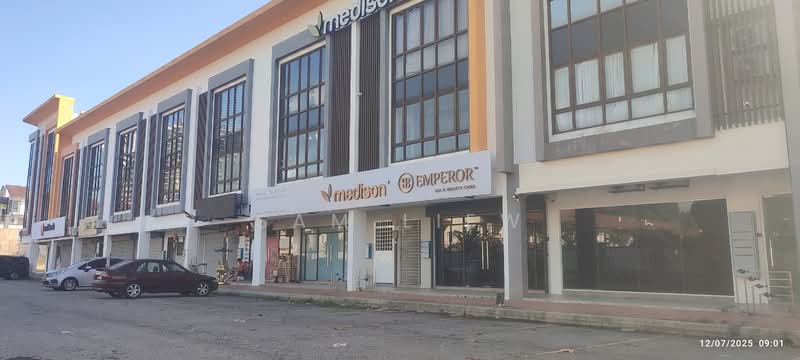 Office for Rent in Mahkota Cheras (Cheras) - Sam Liew - Exterior - PropertyGuru.com.my