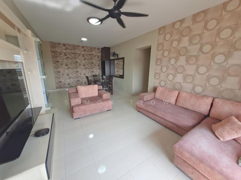 Kondominium untuk Dijual di Koi Legian - Simon Teow - Living Room - PropertyGuru.com.my