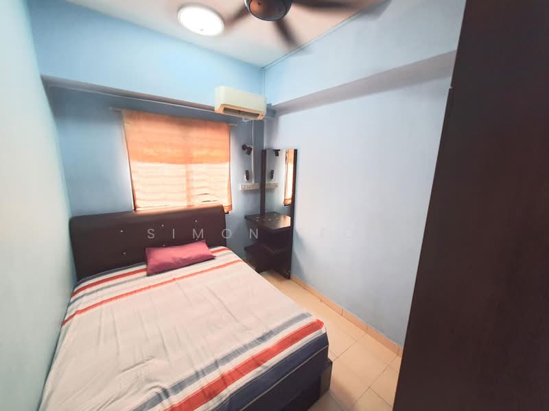 Kondominium untuk Dijual di Koi Legian - Simon Teow - Bedroom - PropertyGuru.com.my