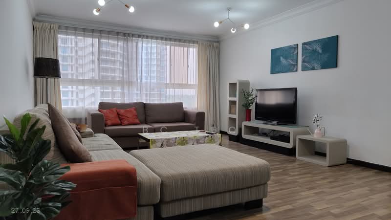 Condominium for Sale at Mont Kiara Pelangi - BC Teo - Living Room - PropertyGuru.com.my