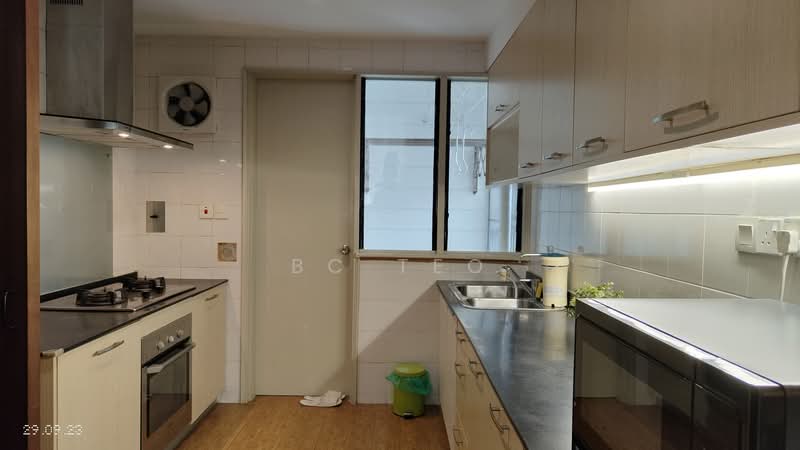 Condominium for Sale at Mont Kiara Pelangi - BC Teo - Kitchen - PropertyGuru.com.my