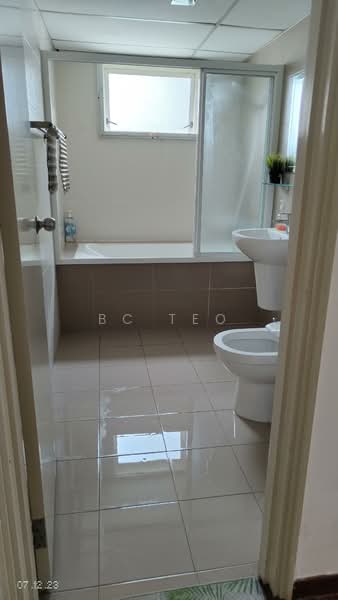 Condominium for Sale at Mont Kiara Pelangi - BC Teo - Bathroom - PropertyGuru.com.my