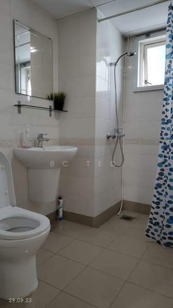 Condominium for Sale at Mont Kiara Pelangi - BC Teo - Bathroom - PropertyGuru.com.my