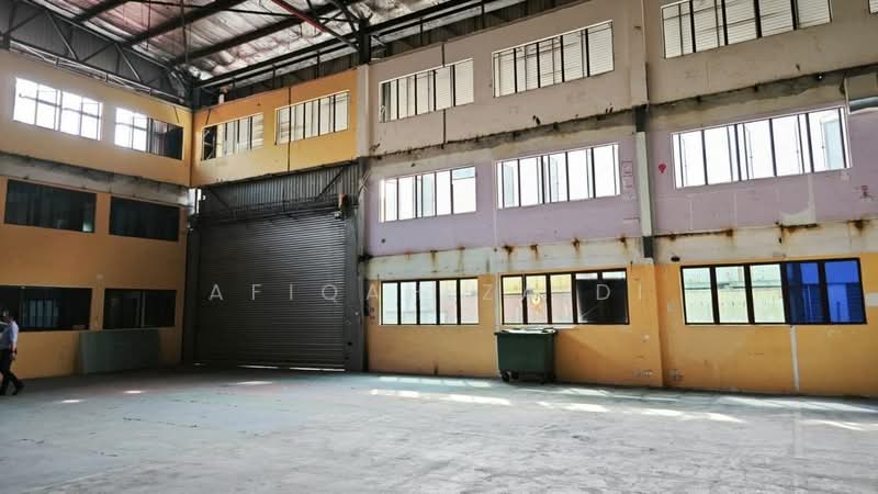 Factory for Rent in Temasya Glenmarie (Glenmarie) - Afiqah zaidi - PropertyGuru.com.my