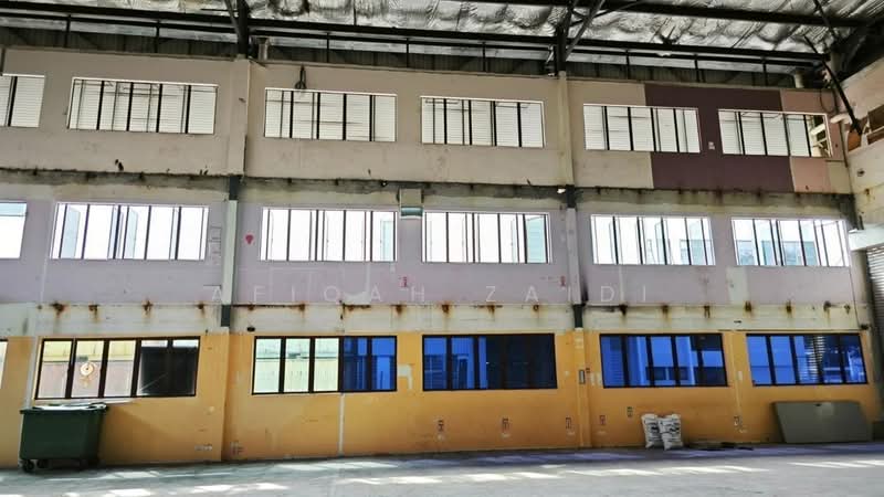 Factory for Rent in Temasya Glenmarie (Glenmarie) - Afiqah zaidi - PropertyGuru.com.my