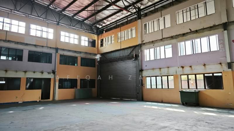 Factory for Rent in Temasya Glenmarie (Glenmarie) - Afiqah zaidi - PropertyGuru.com.my