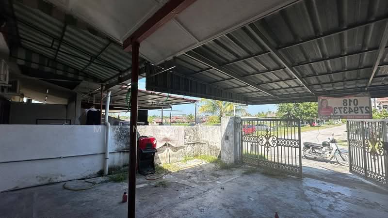 Rumah Teres 1-Tingkat untuk Disewa di Gopeng (Perak) - Mandy Phang - Exterior - PropertyGuru.com.my
