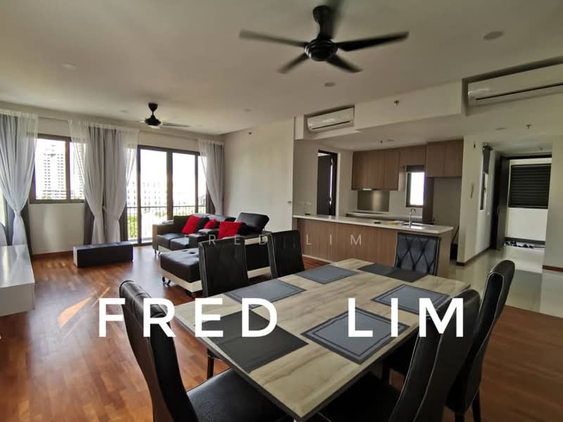 Servis Apartment untuk Dijual di The Tamarind - Fred Lim - PropertyGuru.com.my